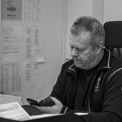 Rikard Lindfors Washtek